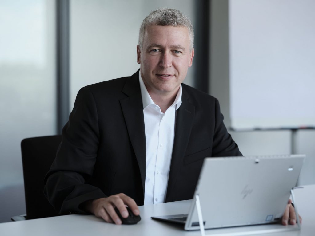 Bild von Boris Eberlein - Diplom-Informatiker (FH)